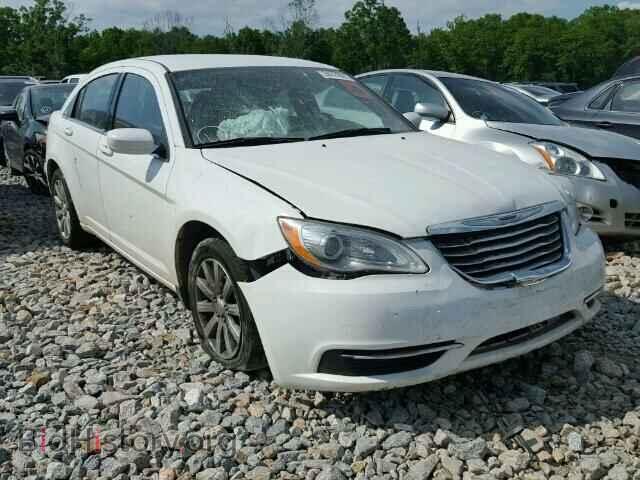 Фотография 1C3CCBBB1DN672838 - CHRYSLER 200 2013