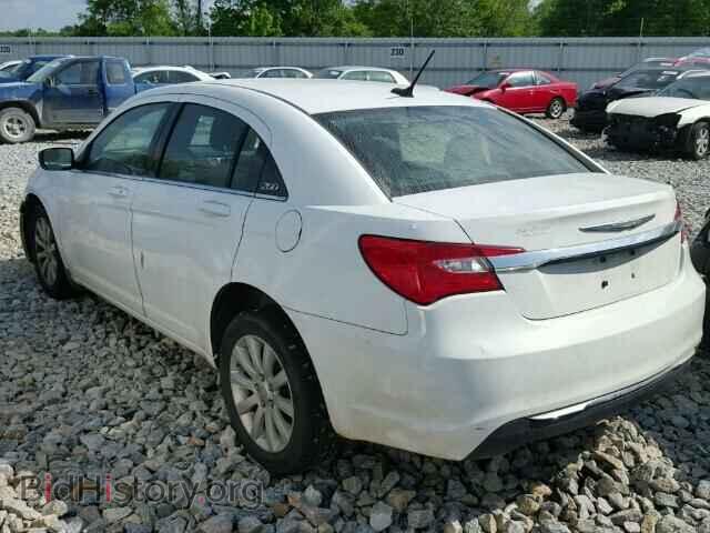 2013 CHRYSLER 200 - VIN: 1C3CCBBB1DN672838 - Фото 3