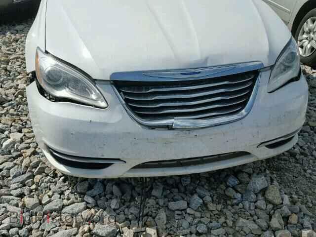2013 CHRYSLER 200 - VIN: 1C3CCBBB1DN672838 - Фото 9