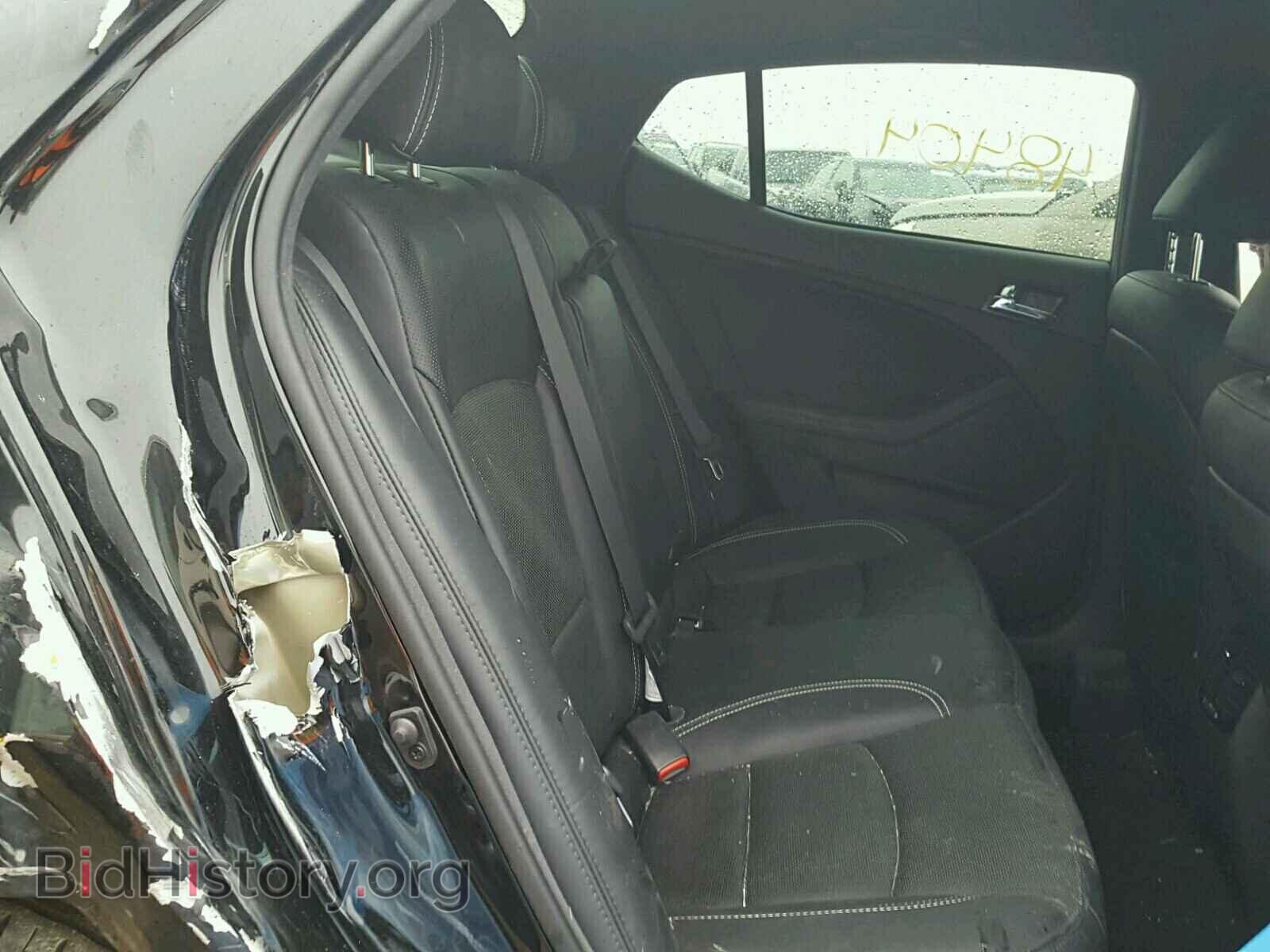 2013 KIA OPTIMA - VIN: 5XXGR4A63DG174647 - Фото 6
