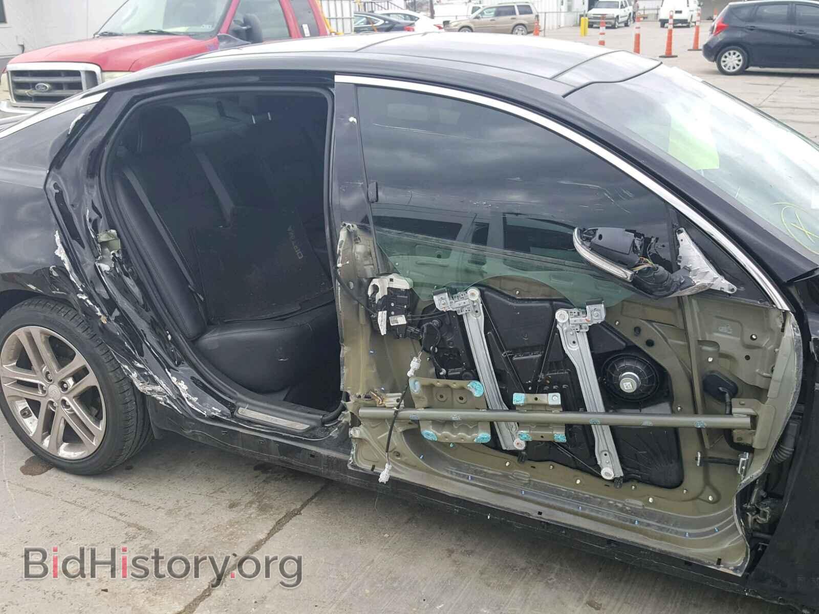 2013 KIA OPTIMA - VIN: 5XXGR4A63DG174647 - Фото 9