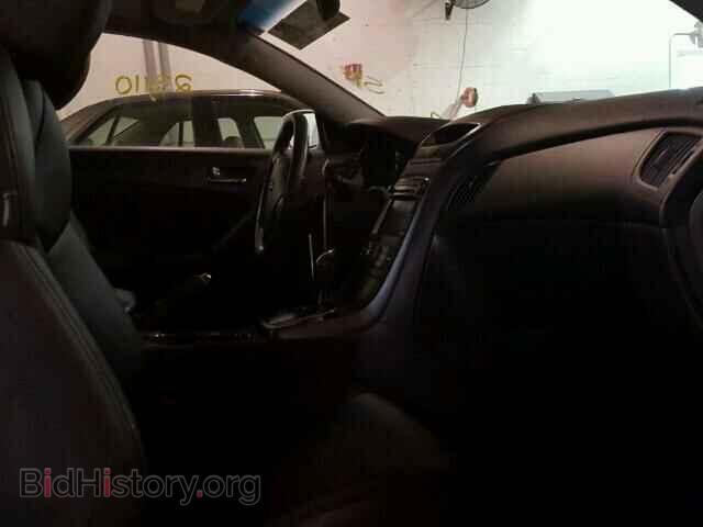 2012 HYUNDAI GENESIS - VIN: KMHHT6KD1CU076476 - Фото 5