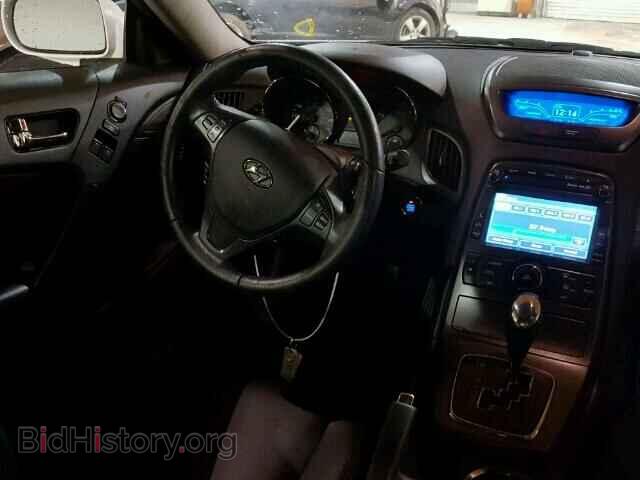 2012 HYUNDAI GENESIS - VIN: KMHHT6KD1CU076476 - Фото 9