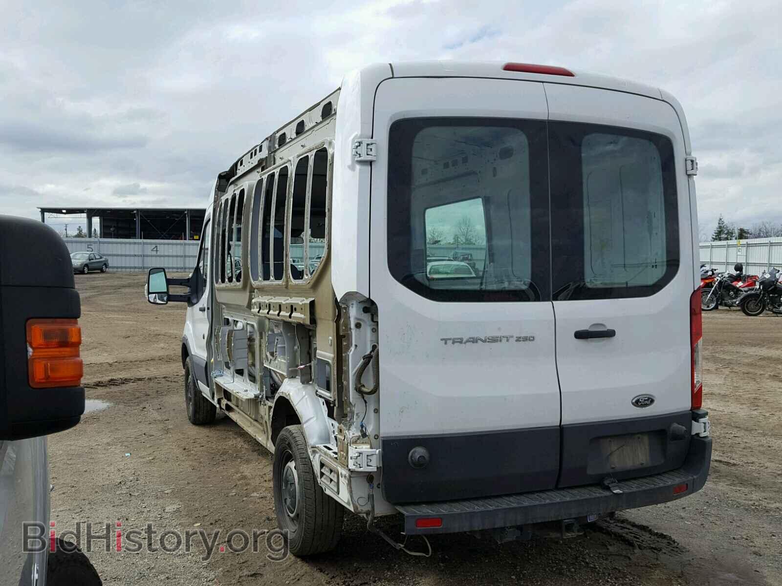 2015 FORD TRANSIT CO - VIN: 1FTNR2CM4FKA05575 - Фото 3