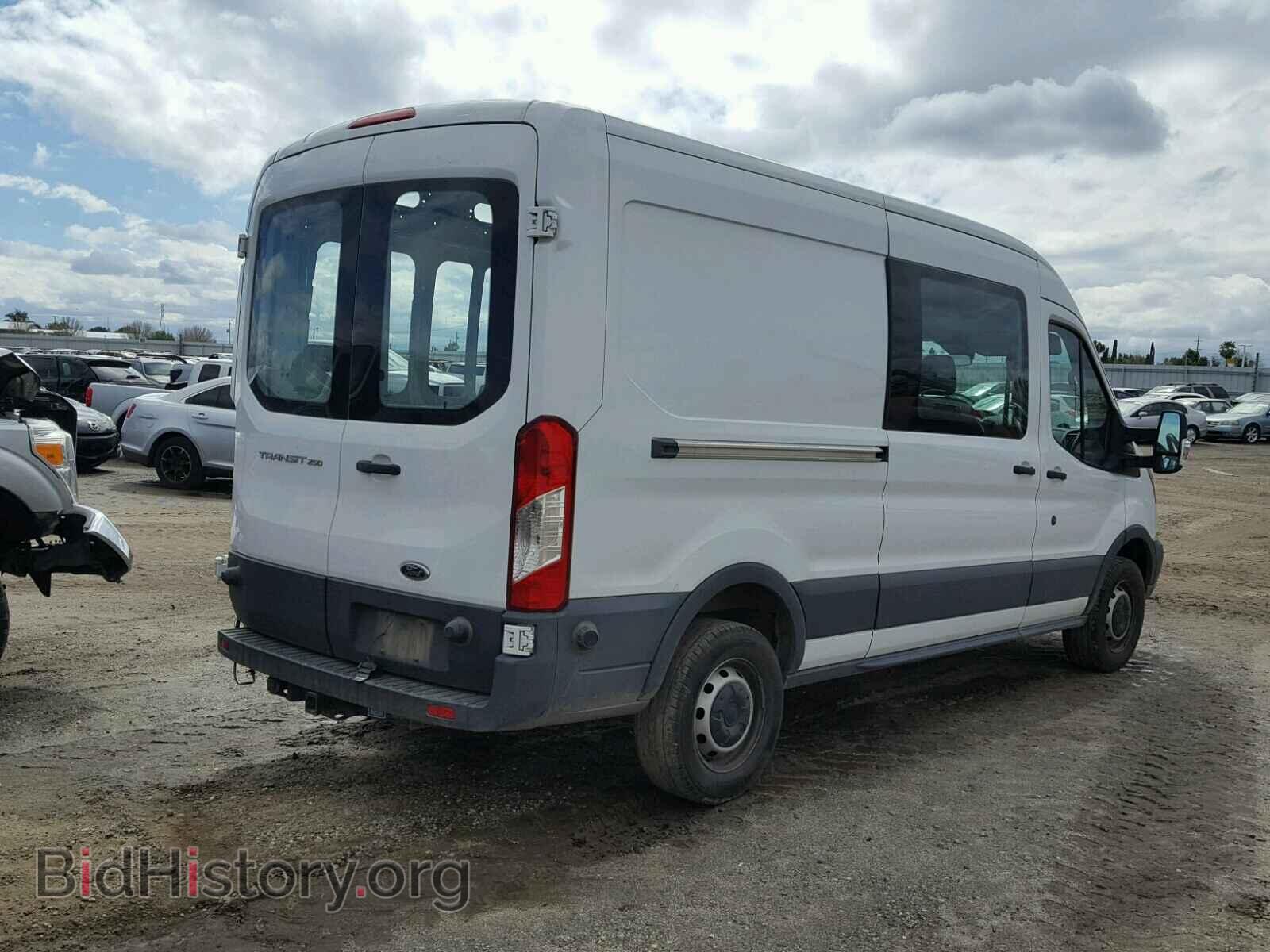 2015 FORD TRANSIT CO - VIN: 1FTNR2CM4FKA05575 - Фото 4