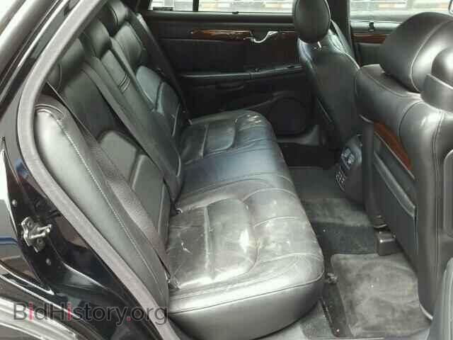 2000 CADILLAC DEVILLE - VIN: 1G6KE57YXYU351802 - Фото 6