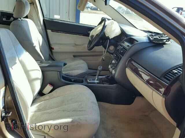 2009 MITSUBISHI GALANT - VIN: 4A3AB36FX9E005117 - Фото 5