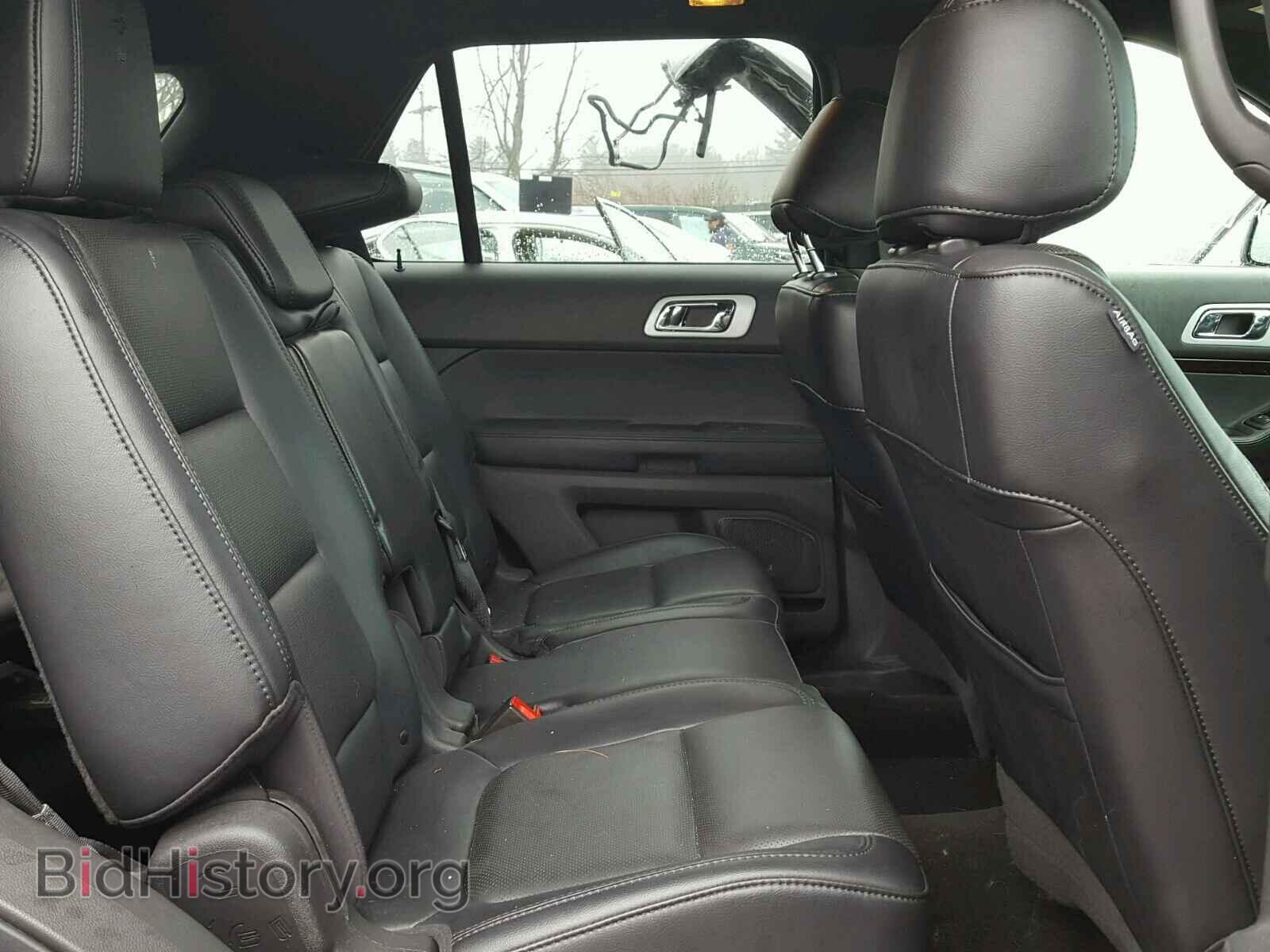 2013 FORD EXPLORER - VIN: 1FM5K8F87DGA02848 - Photo 6
