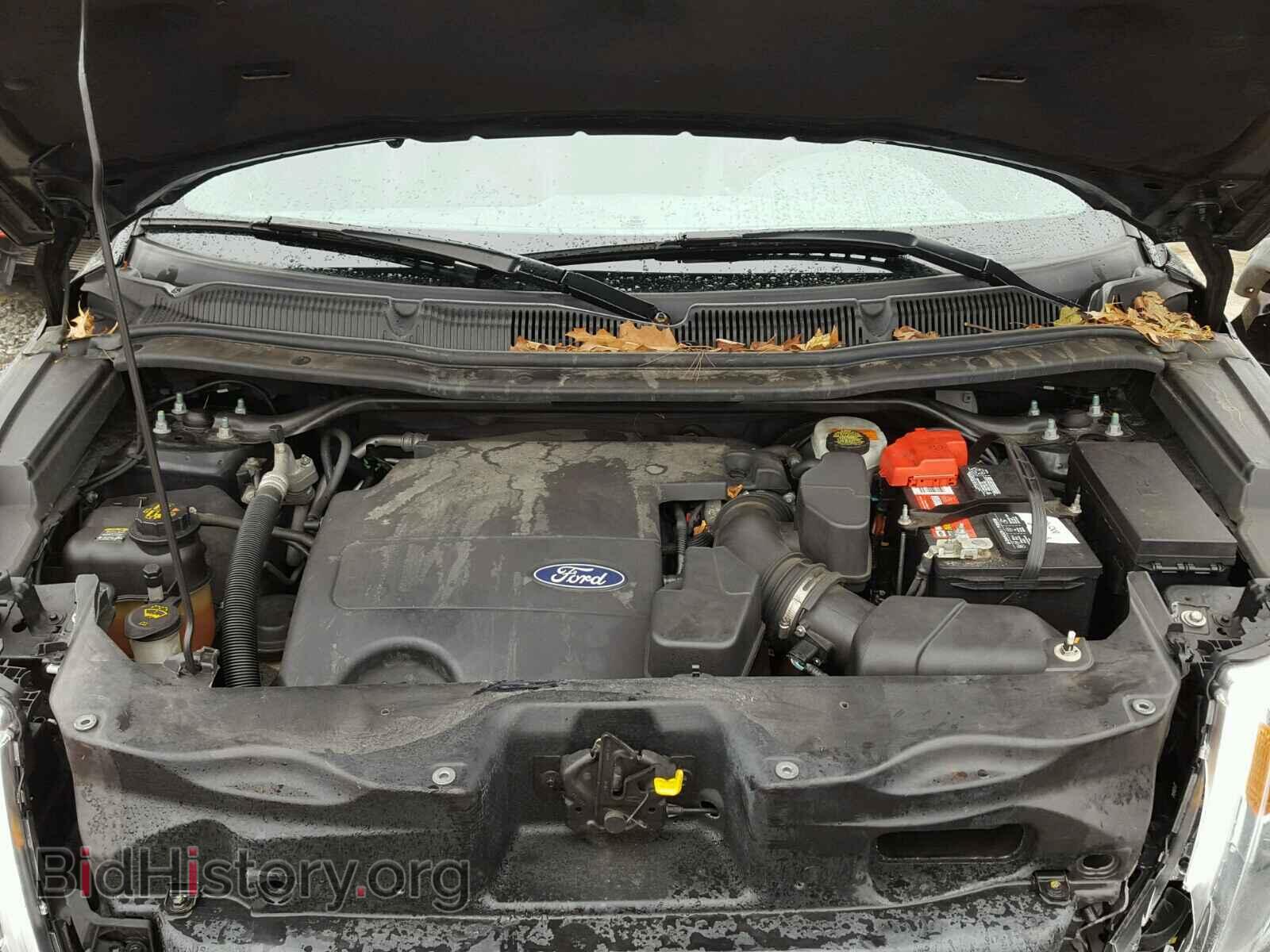 2013 FORD EXPLORER - VIN: 1FM5K8F87DGA02848 - Photo 7