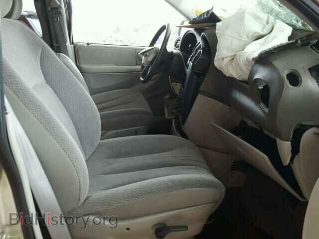 2005 DODGE CARAVAN - VIN: 2D4GP24R35R216973 - Фото 5
