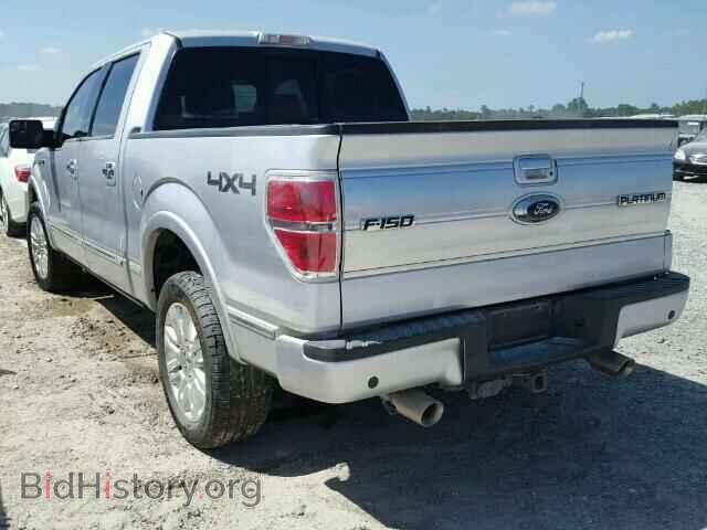 2013 FORD F150 - VIN: 1FTFW1E69DFD17659 - Фото 3