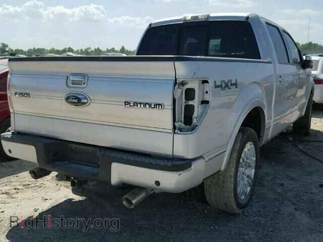 2013 FORD F150 - VIN: 1FTFW1E69DFD17659 - Фото 4
