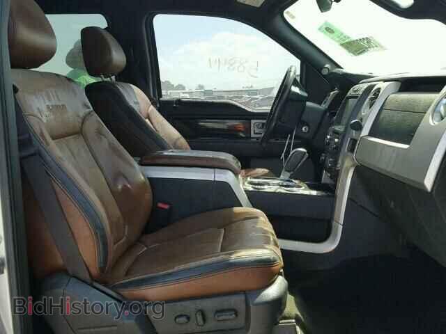 2013 FORD F150 - VIN: 1FTFW1E69DFD17659 - Фото 5