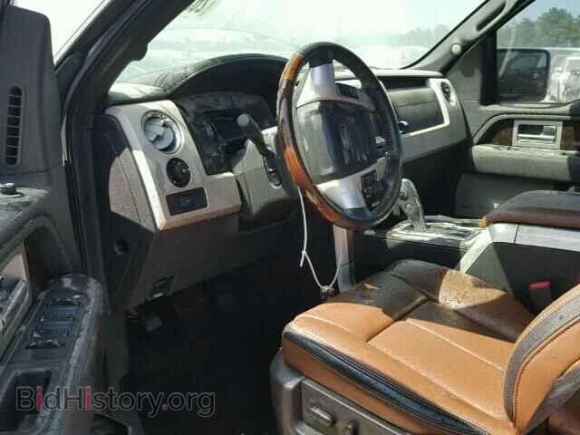 2013 FORD F150 - VIN: 1FTFW1E69DFD17659 - Фото 9