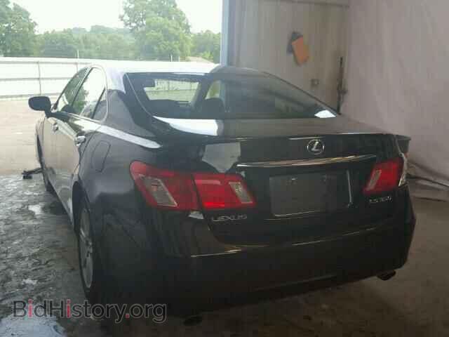 2008 LEXUS ES350 - VIN: JTHBJ46G482263611 - Фото 3