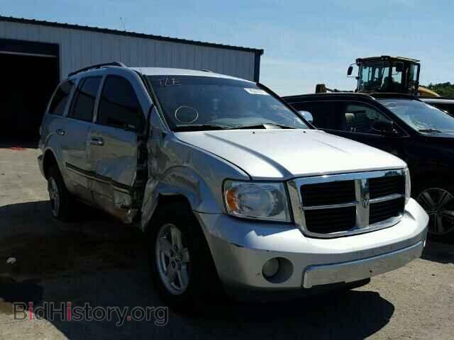 Фотография 1D8HD48N58F109028 - DODGE DURANGO 2008