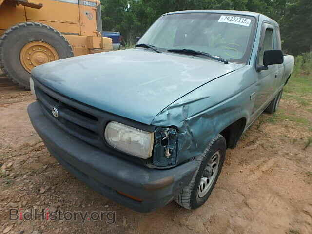 1994 MAZDA B2300 - VIN: 4F4CR16A8RTM57179 - Фото 2