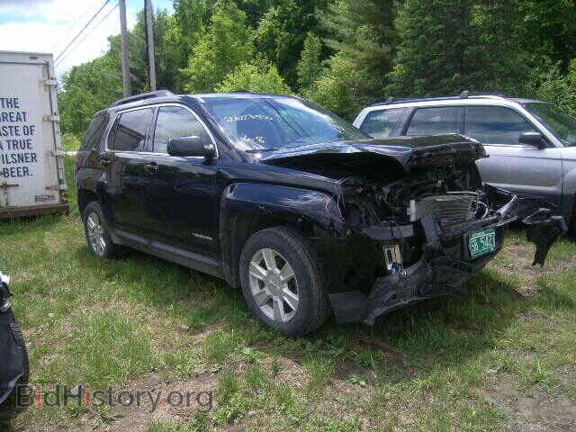 Фотография 2GKFLTEK9D6117087 - GMC TERRAIN 2013