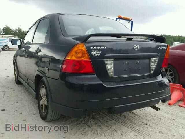 2003 SUZUKI AERIO - VIN: JS2RA41S635150641 - Фото 3