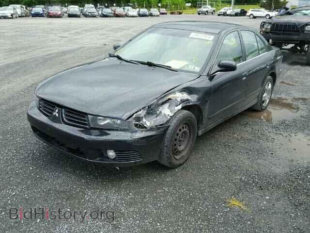 2003 MITSUBISHI GALANT - VIN: 4A3AA46G73E207227 - Фото 2