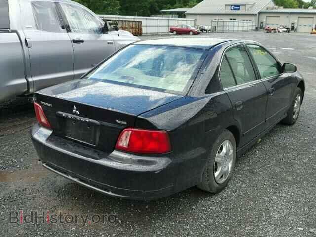 2003 MITSUBISHI GALANT - VIN: 4A3AA46G73E207227 - Фото 4