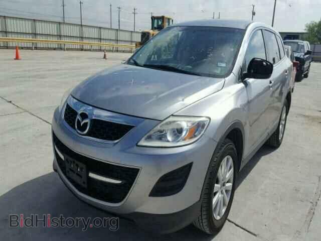 2010 MAZDA CX-9 - VIN: JM3TB3MV2A0222479 - Фото 2