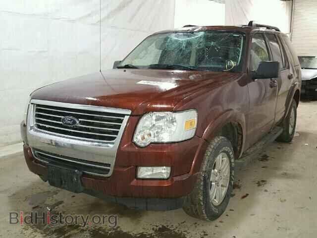 2010 FORD EXPLORER - VIN: 1FMEU7DE6AUA75865 - Photo 2