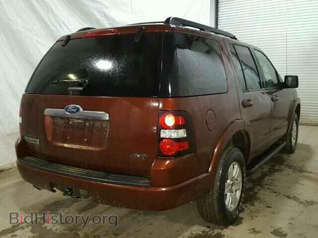 2010 FORD EXPLORER - VIN: 1FMEU7DE6AUA75865 - Photo 4