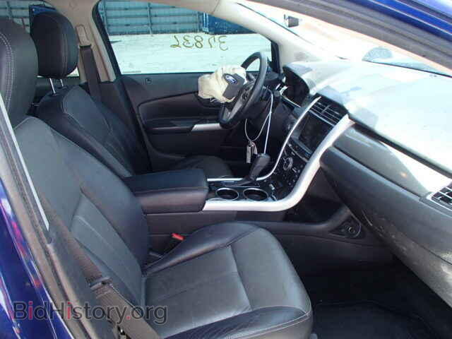 2013 FORD EDGE - VIN: 2FMDK3AK8DBB00621 - Фото 5