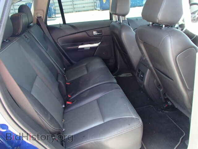 2013 FORD EDGE - VIN: 2FMDK3AK8DBB00621 - Фото 6