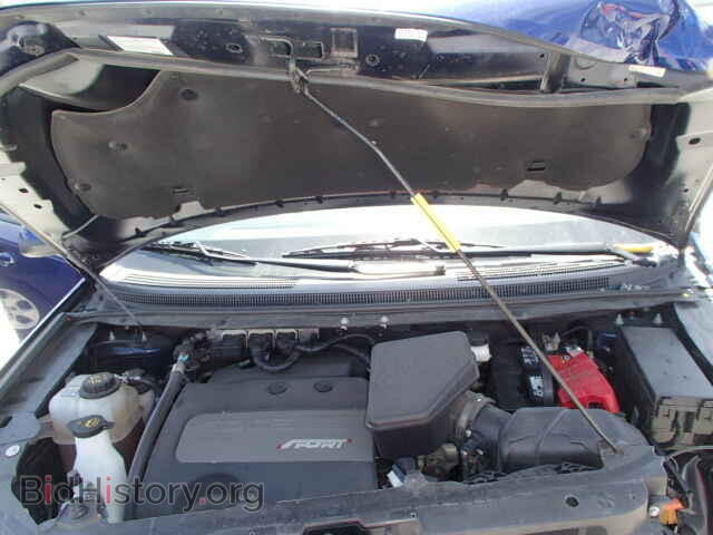 2013 FORD EDGE - VIN: 2FMDK3AK8DBB00621 - Фото 7