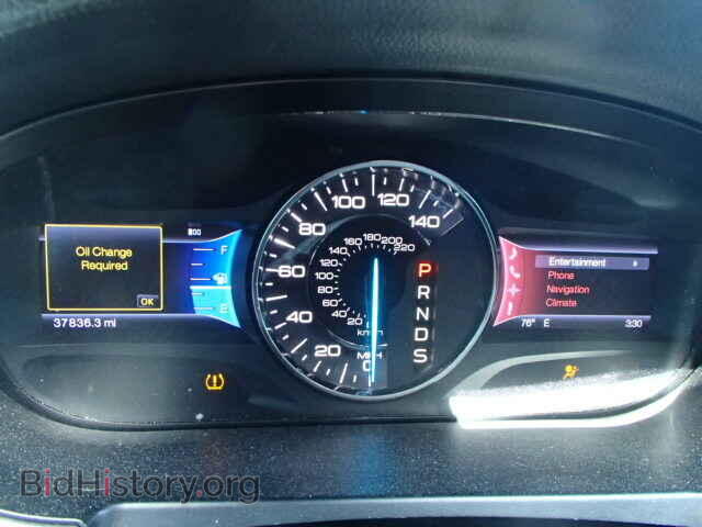 2013 FORD EDGE - VIN: 2FMDK3AK8DBB00621 - Фото 8