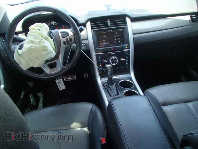 2013 FORD EDGE - VIN: 2FMDK3AK8DBB00621 - Фото 9