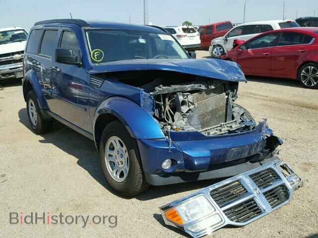 Фотография 1D8GT28K99W517879 - DODGE NITRO 2009