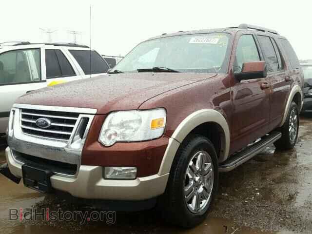 2009 FORD EXPLORER - VIN: 1FMEU74899UA34877 - Фото 2