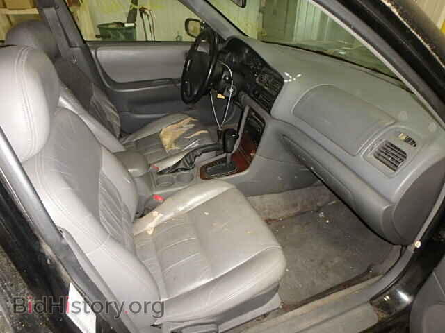 1998 MAZDA 626 - VIN: 1YVGF22D7W5703772 - Фото 5