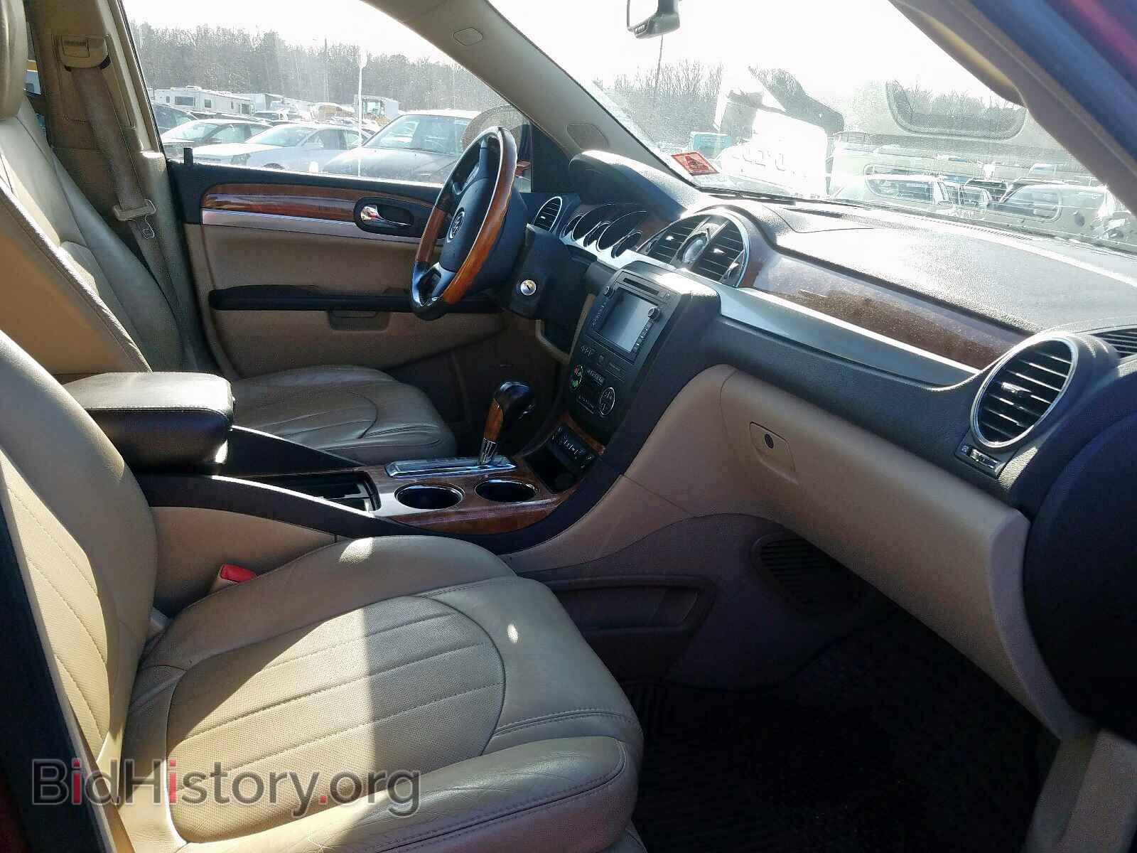 2008 BUICK ENCLAVE - VIN: 5GAEV23788J283203 - Фото 5