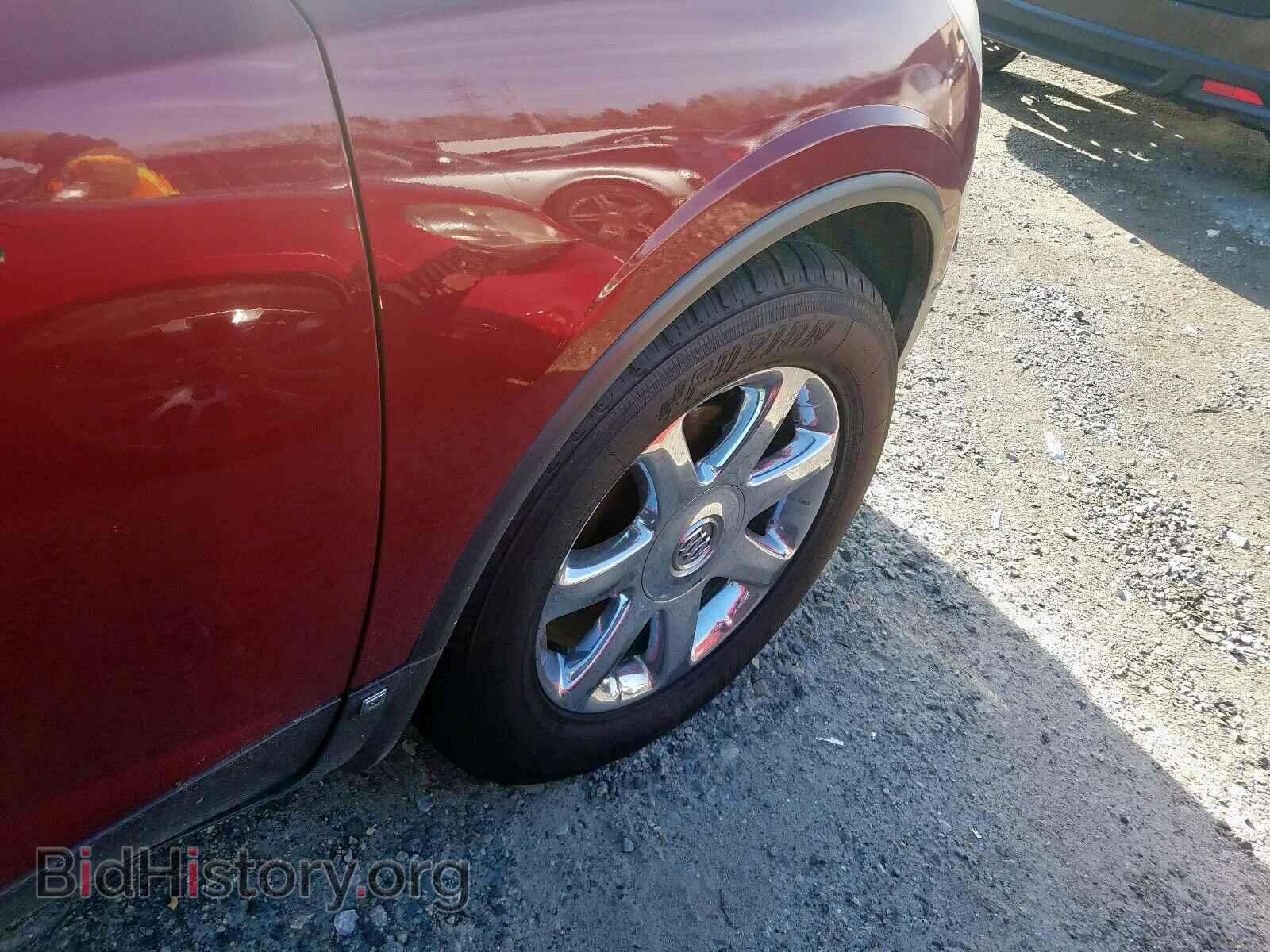 2008 BUICK ENCLAVE - VIN: 5GAEV23788J283203 - Фото 9