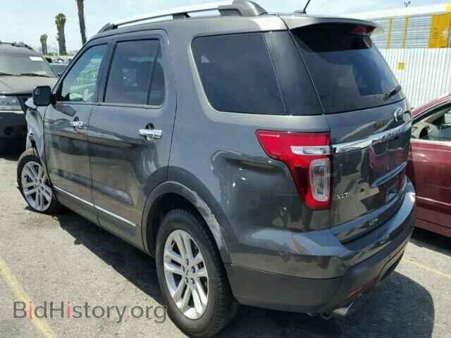 2015 FORD EXPLORER - VIN: 1FM5K8D83FGA69498 - Photo 3