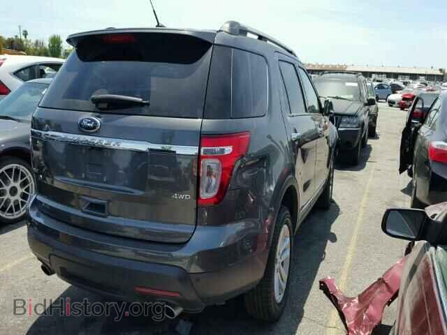 2015 FORD EXPLORER - VIN: 1FM5K8D83FGA69498 - Photo 4