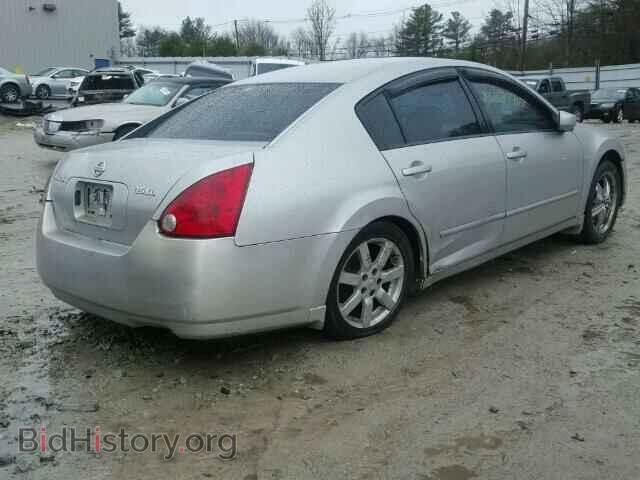 2005 NISSAN MAXIMA - VIN: 1N4BA41E95C820645 - Фото 4