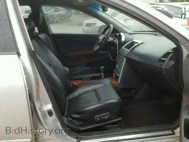 2005 NISSAN MAXIMA - VIN: 1N4BA41E95C820645 - Фото 5