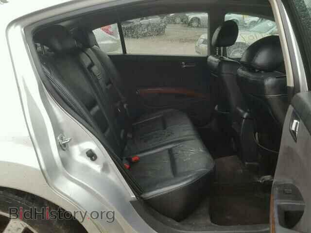 2005 NISSAN MAXIMA - VIN: 1N4BA41E95C820645 - Фото 6