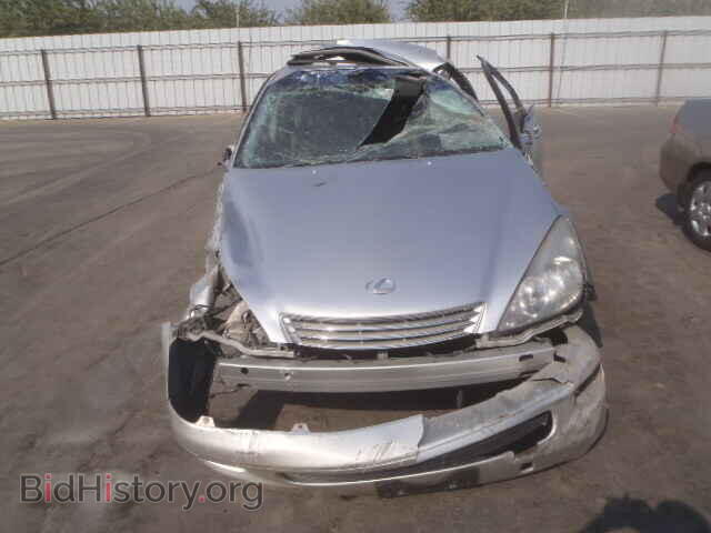2002 LEXUS ES300 - VIN: JTHBF30G520052439 - Фото 9