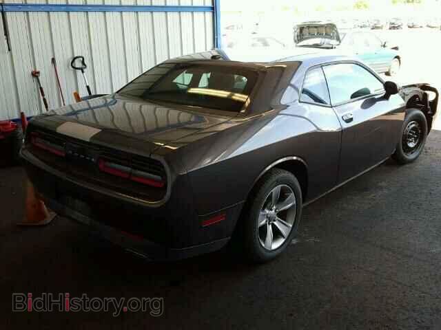 2015 DODGE CHALLENGER - VIN: 2C3CDZAG6FH719764 - Фото 4