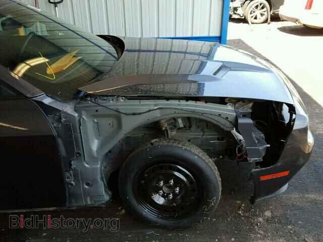 2015 DODGE CHALLENGER - VIN: 2C3CDZAG6FH719764 - Фото 9