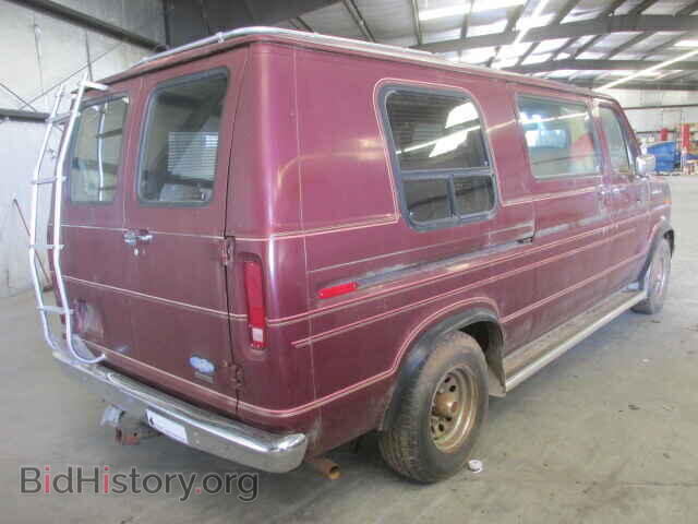 1984 FORD ECONOLINE - VIN: 1FDEE14F5EHA12810 - Фото 4