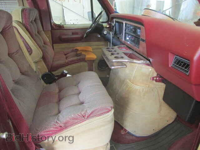 1984 FORD ECONOLINE - VIN: 1FDEE14F5EHA12810 - Фото 5