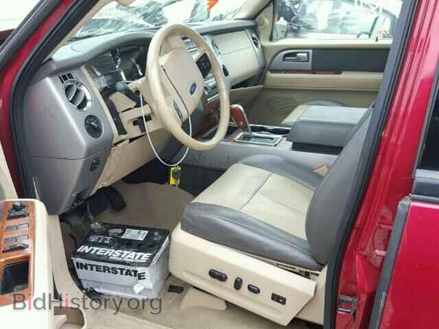 2008 FORD EXPEDITION - VIN: 1FMFK18538LA70253 - Фото 5
