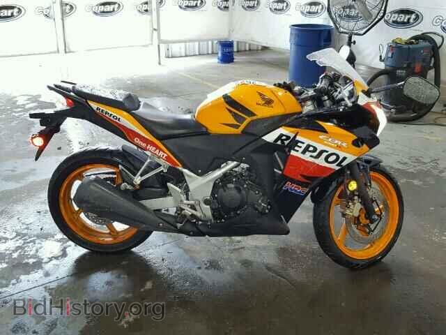 2013 HONDA CBR CYCLE - VIN: MLHMC4108D5301829 - Фото 9